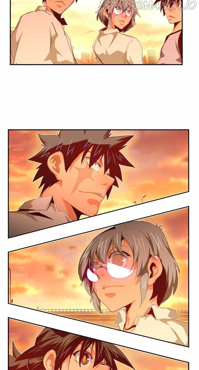 The God of High School chapter 571 page 79