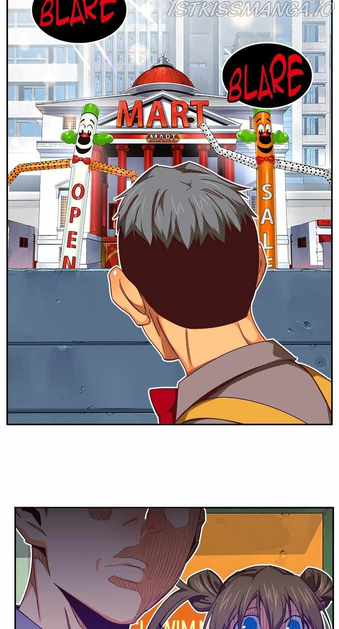 The God of High School chapter 571 page 8