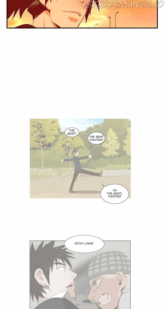 The God of High School chapter 571 page 80