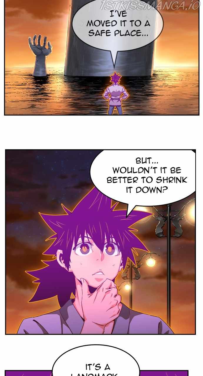 The God of High School chapter 571 page 92