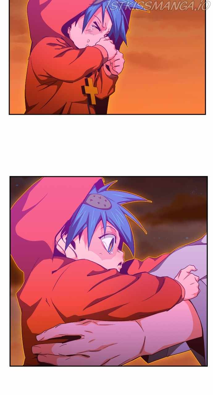 The God of High School chapter 571 page 95