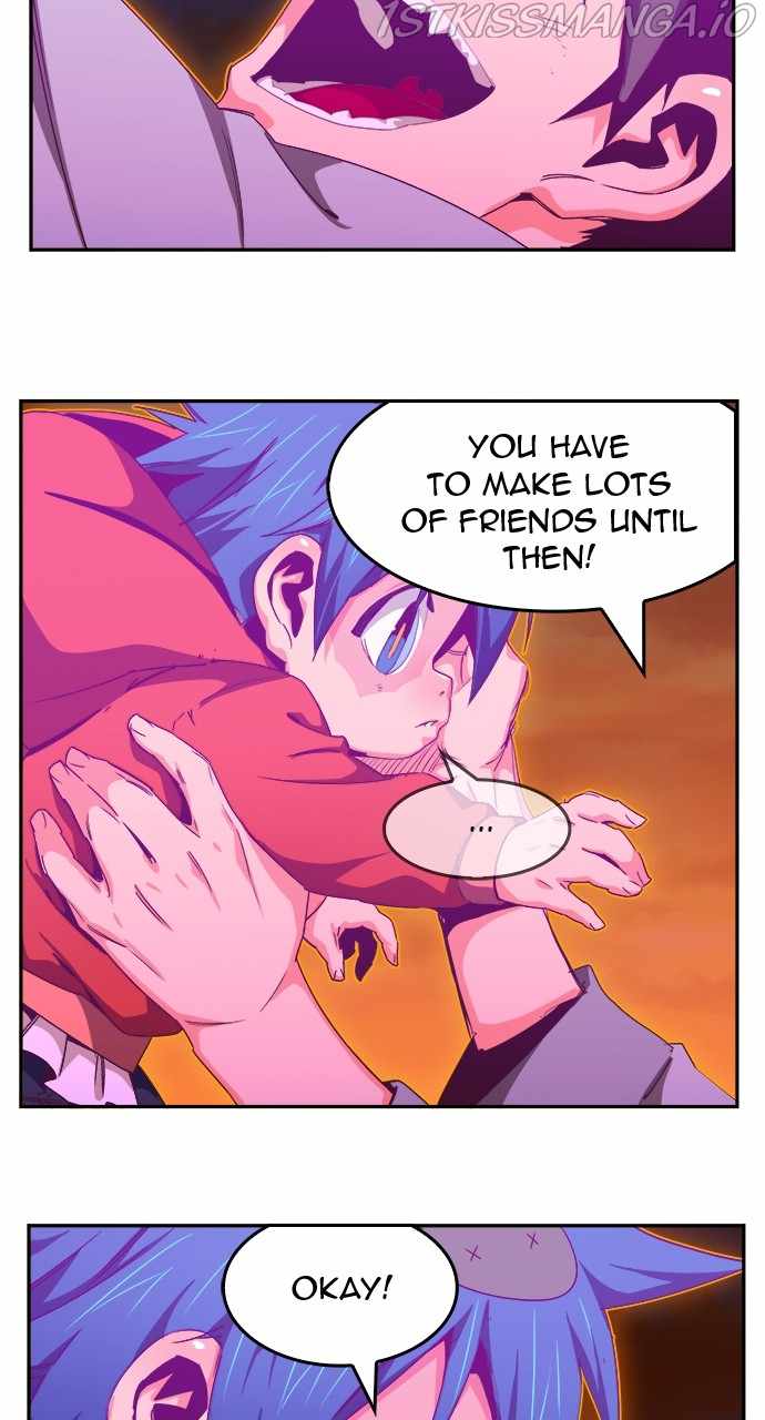 The God of High School chapter 571 page 97