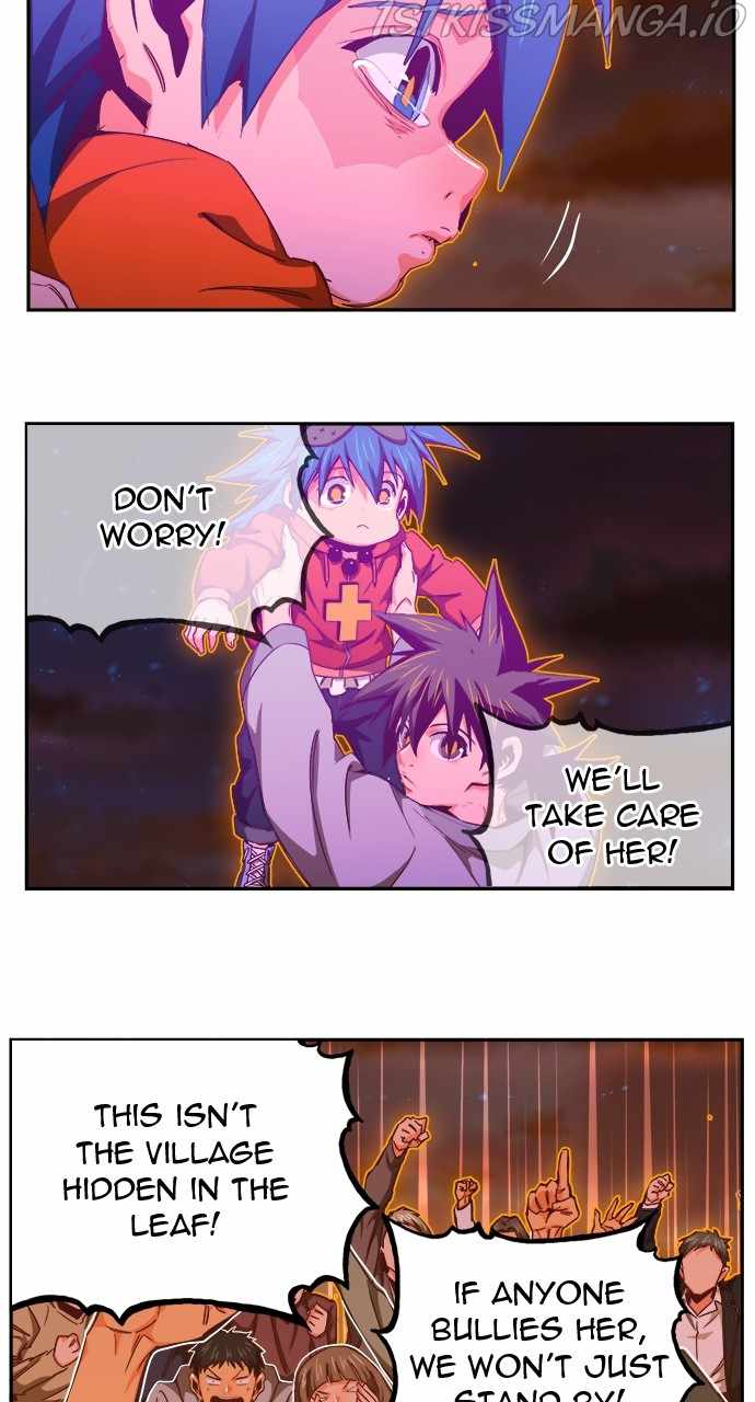 The God of High School chapter 571 page 98