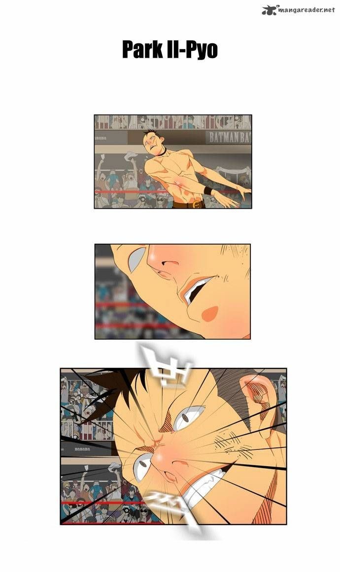 The God of High School chapter 58 page 13