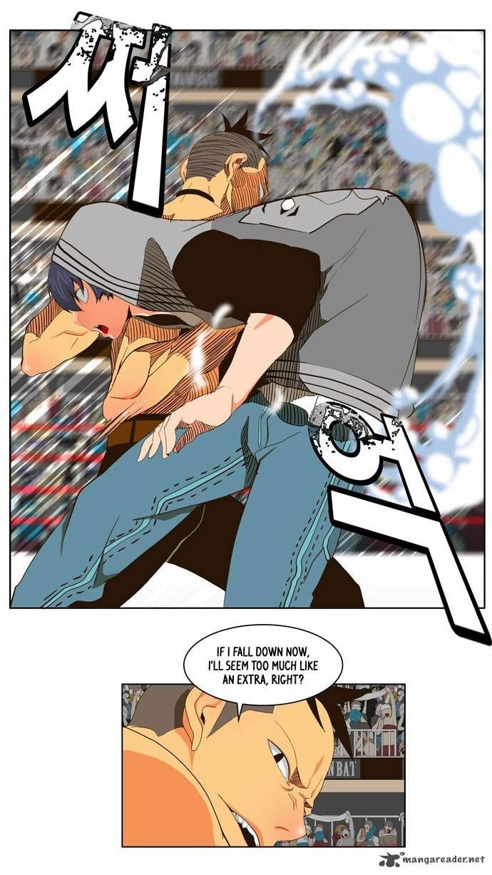 The God of High School chapter 58 page 14