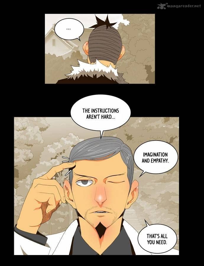 The God of High School chapter 58 page 23