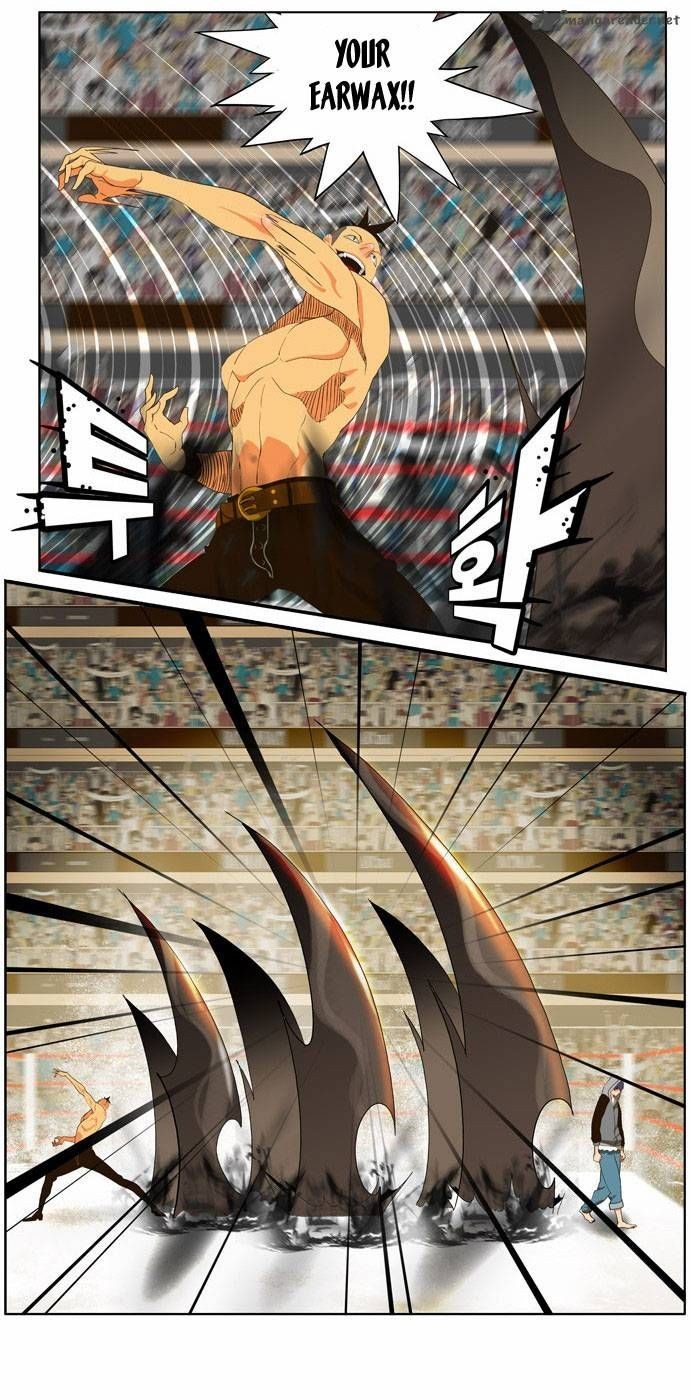 The God of High School chapter 58 page 26