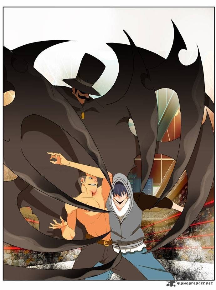 The God of High School chapter 58 page 28