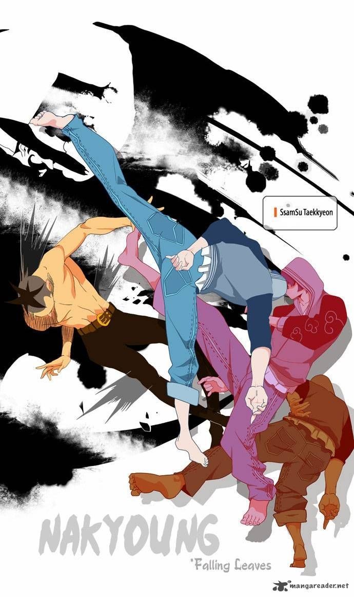 The God of High School chapter 58 page 30