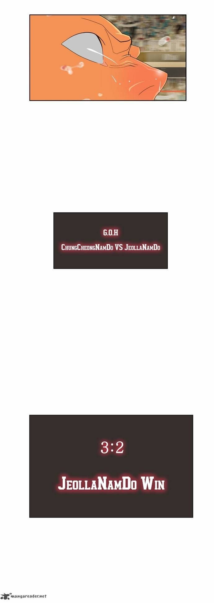 The God of High School chapter 58 page 31