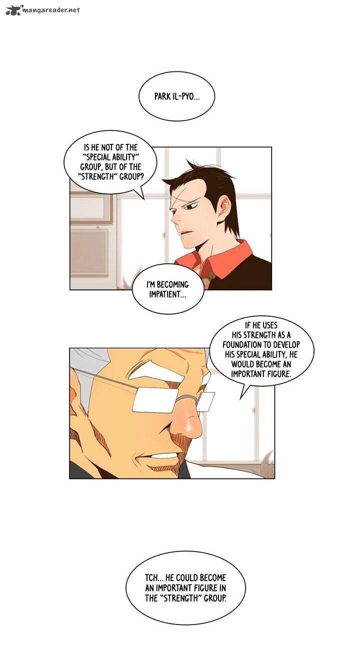 The God of High School chapter 58 page 32