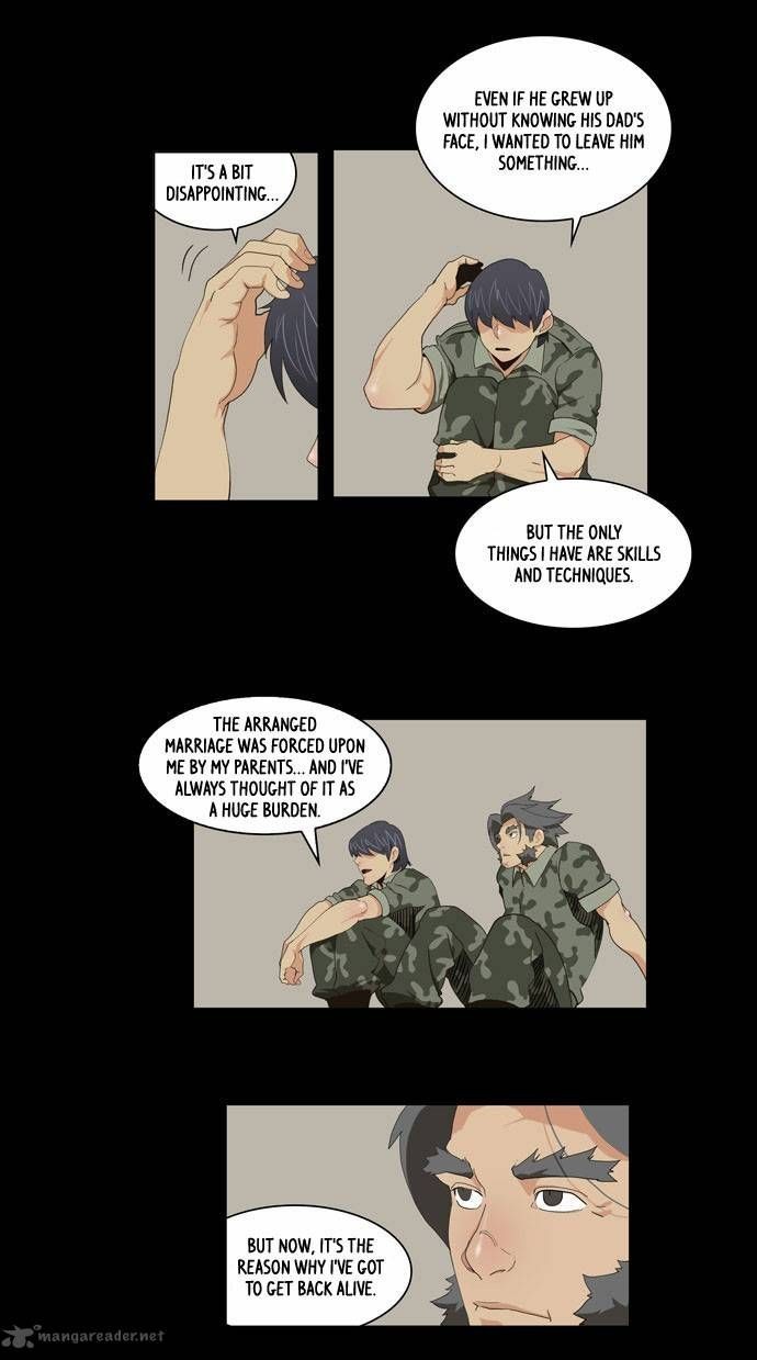 The God of High School chapter 58 page 5