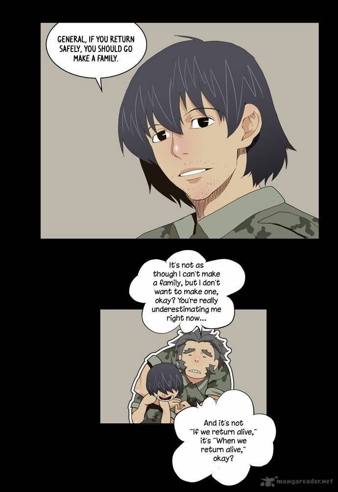 The God of High School chapter 58 page 6