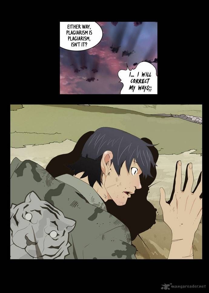 The God of High School chapter 58 page 7