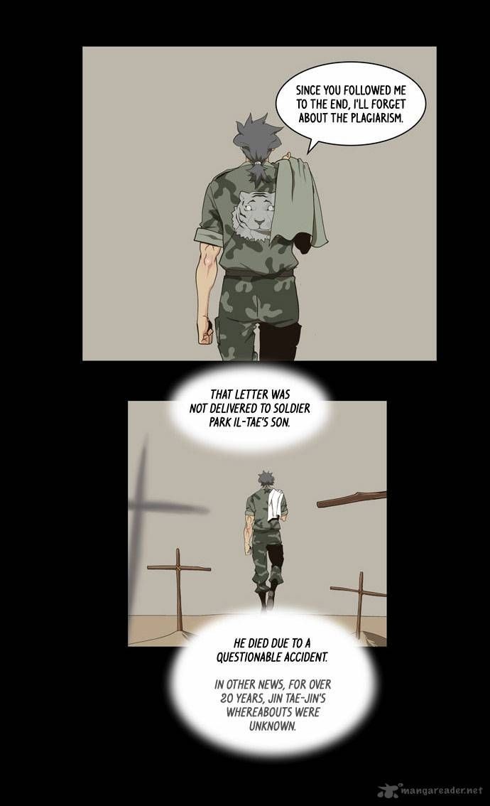 The God of High School chapter 58 page 9