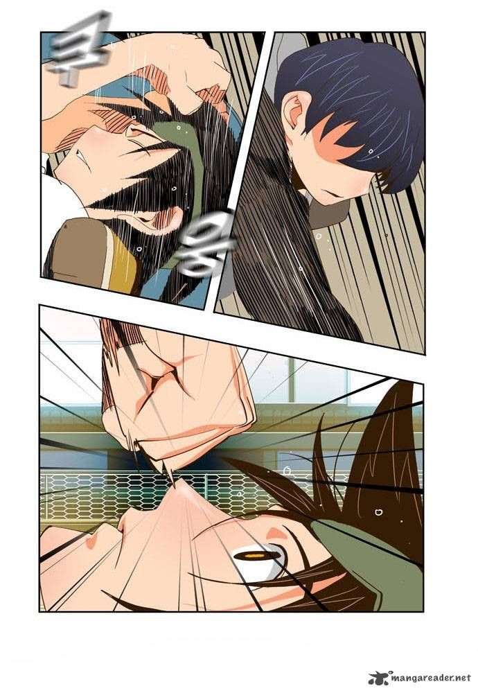 The God of High School chapter 59 page 15