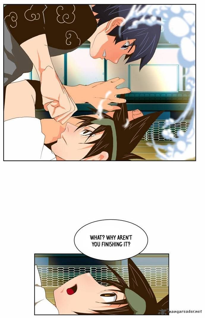 The God of High School chapter 59 page 16