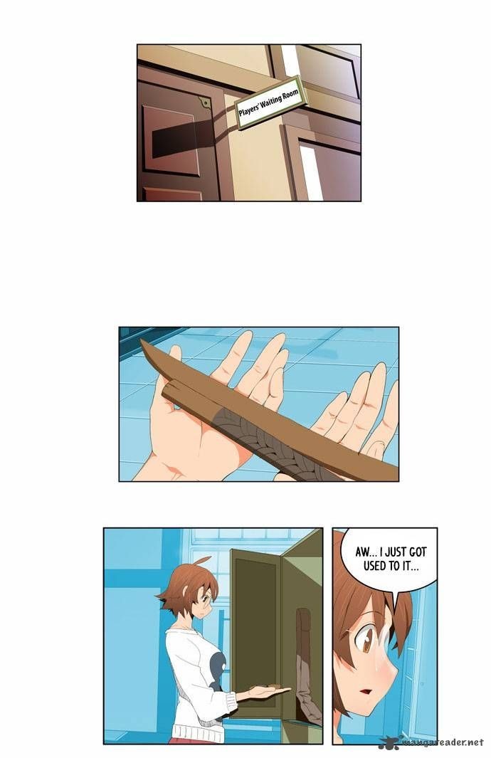 The God of High School chapter 59 page 2