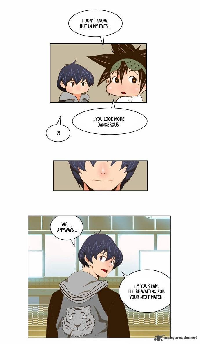 The God of High School chapter 59 page 24