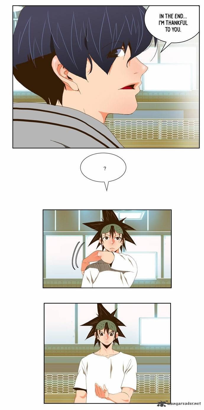 The God of High School chapter 59 page 26