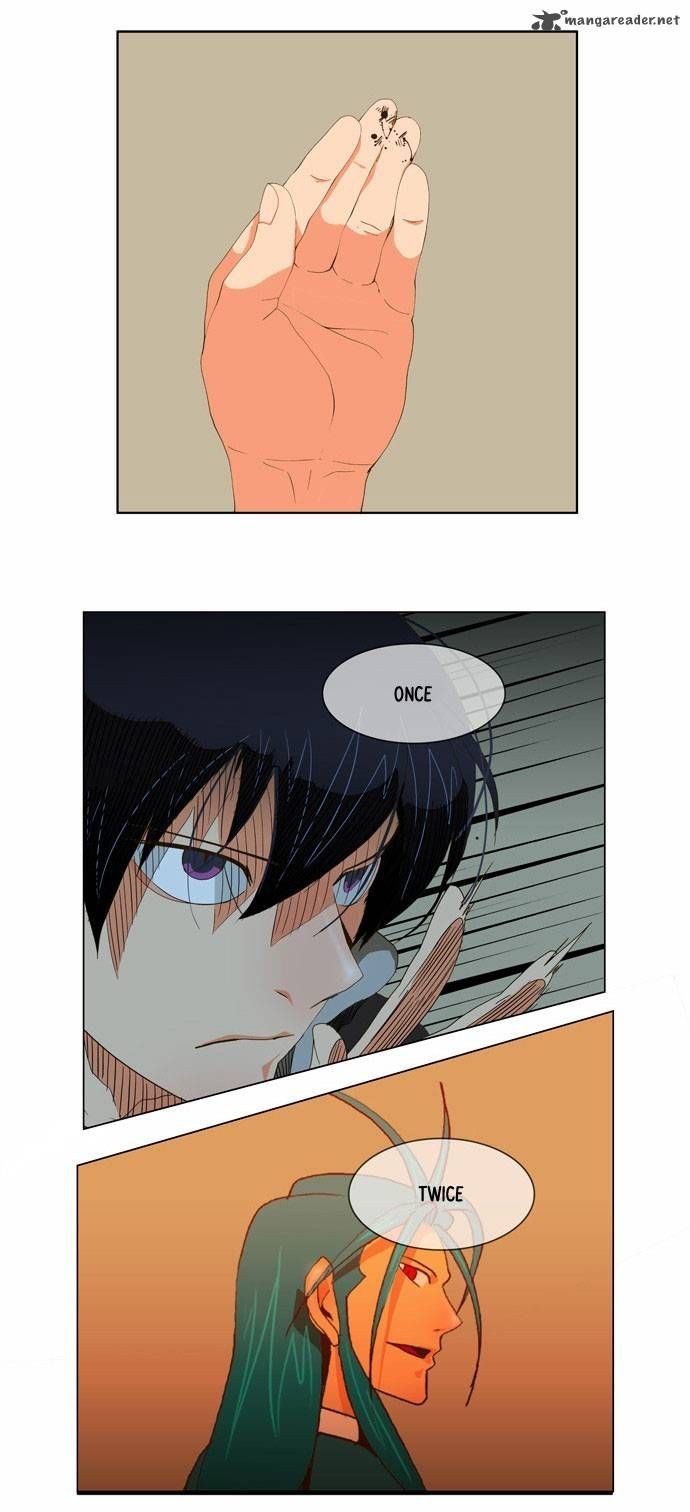 The God of High School chapter 59 page 27