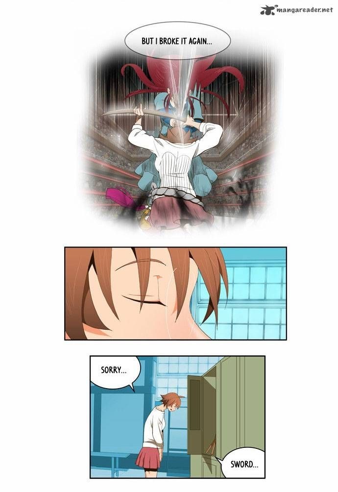 The God of High School chapter 59 page 3