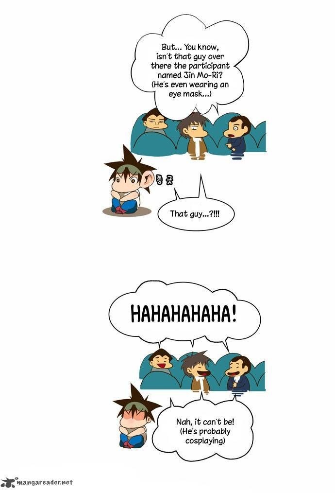 The God of High School chapter 59 page 9