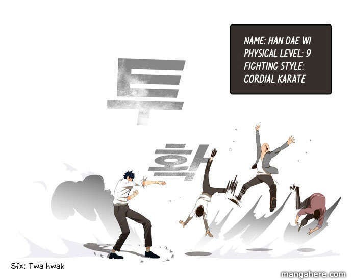 The God of High School chapter 6 page 24