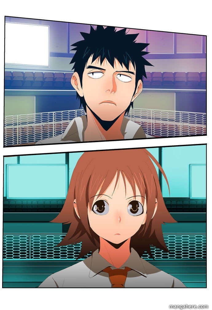 The God of High School chapter 6 page 26