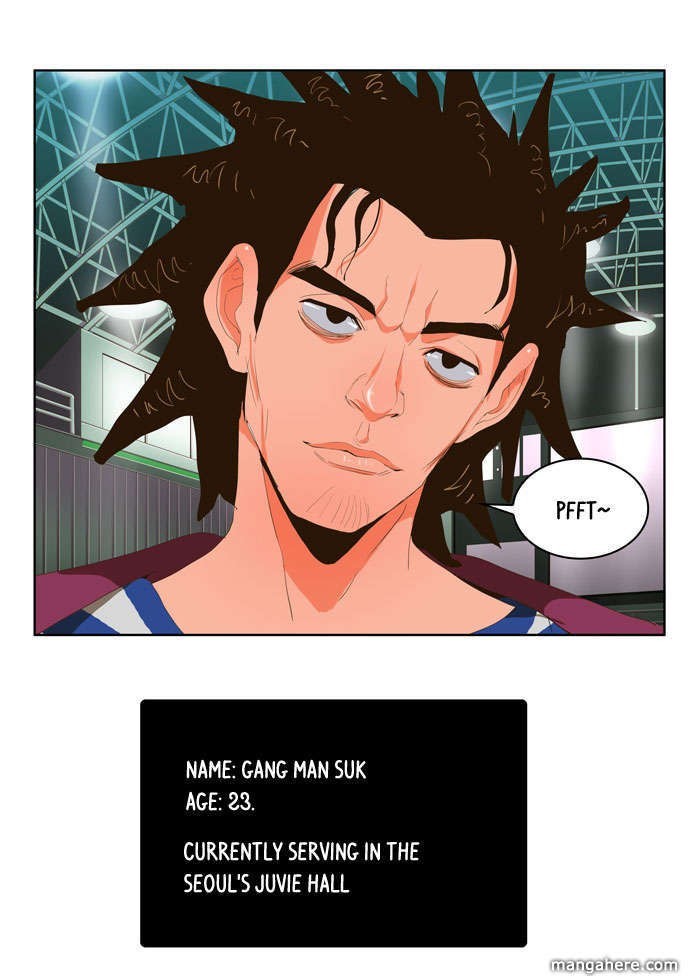 The God of High School chapter 6 page 31