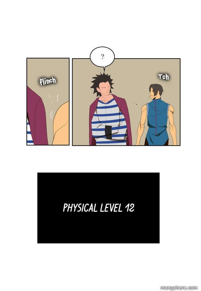 The God of High School chapter 6 page 32