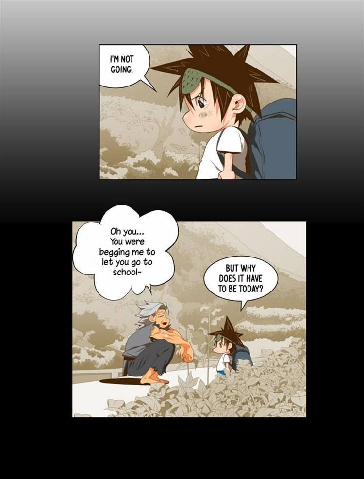 The God of High School chapter 60 page 17