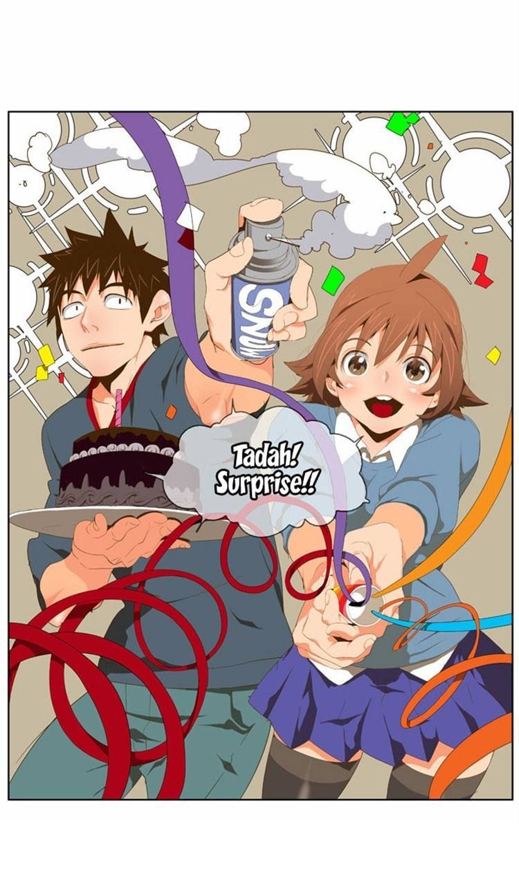 The God of High School chapter 60 page 22