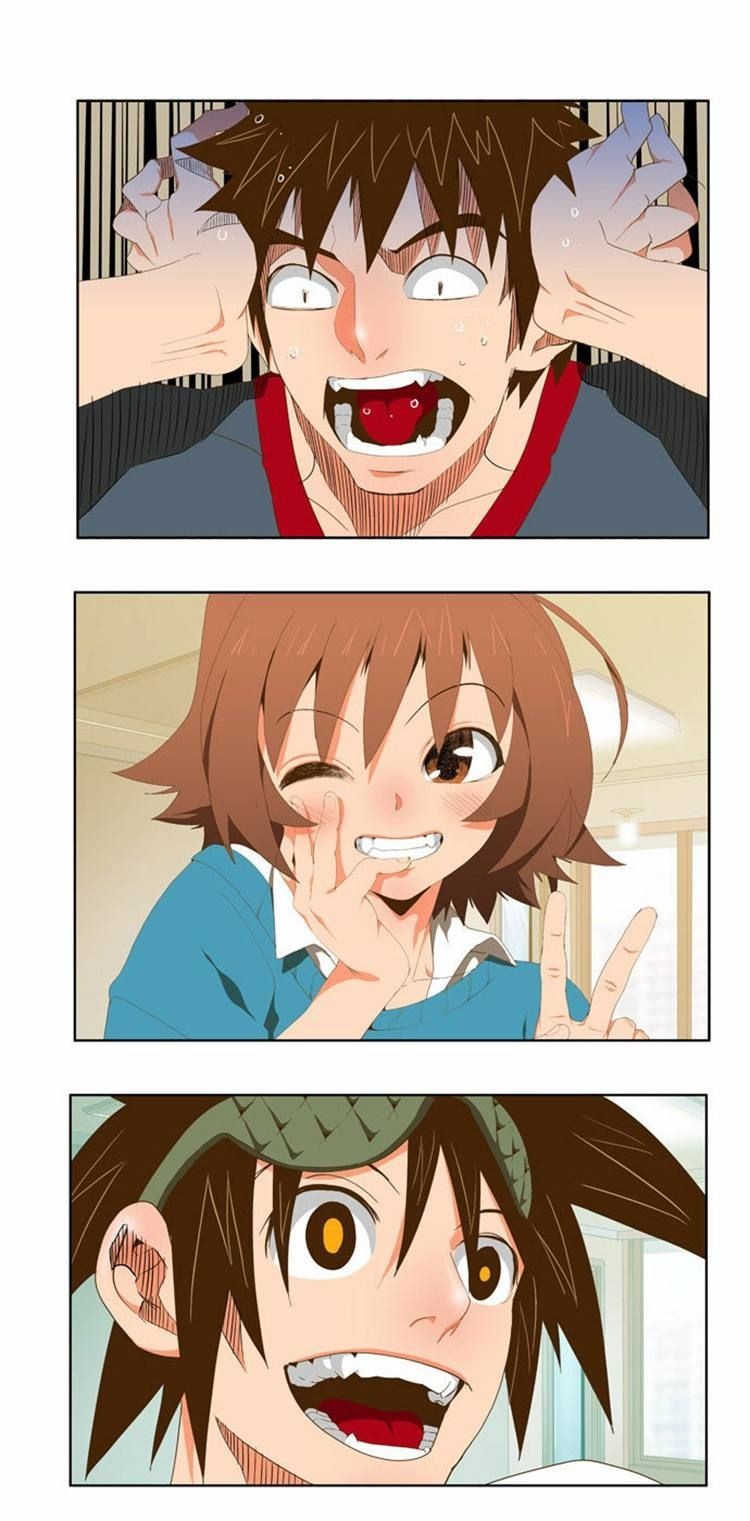 The God of High School chapter 60 page 27