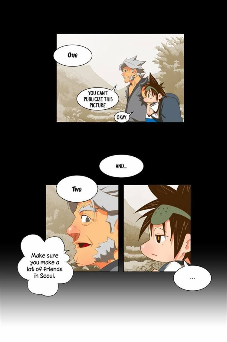 The God of High School chapter 60 page 29