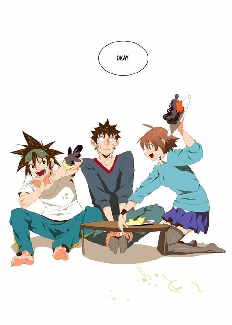 The God of High School chapter 60 page 30