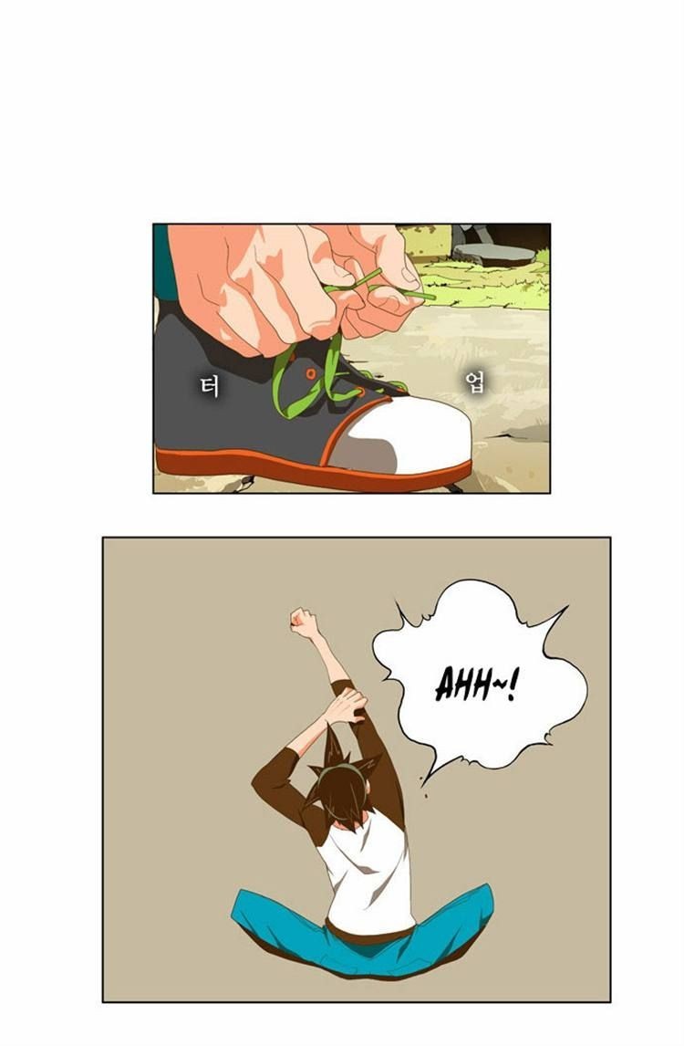 The God of High School chapter 60 page 31