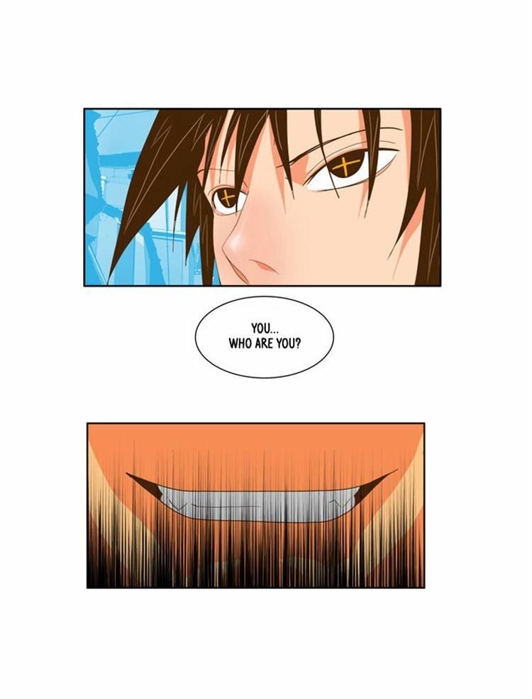 The God of High School chapter 60 page 35