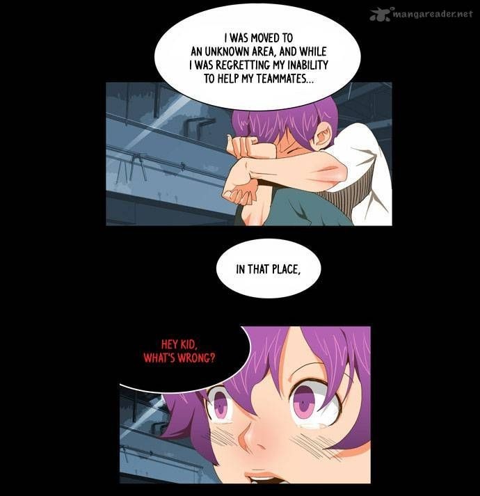 The God of High School chapter 61 page 12