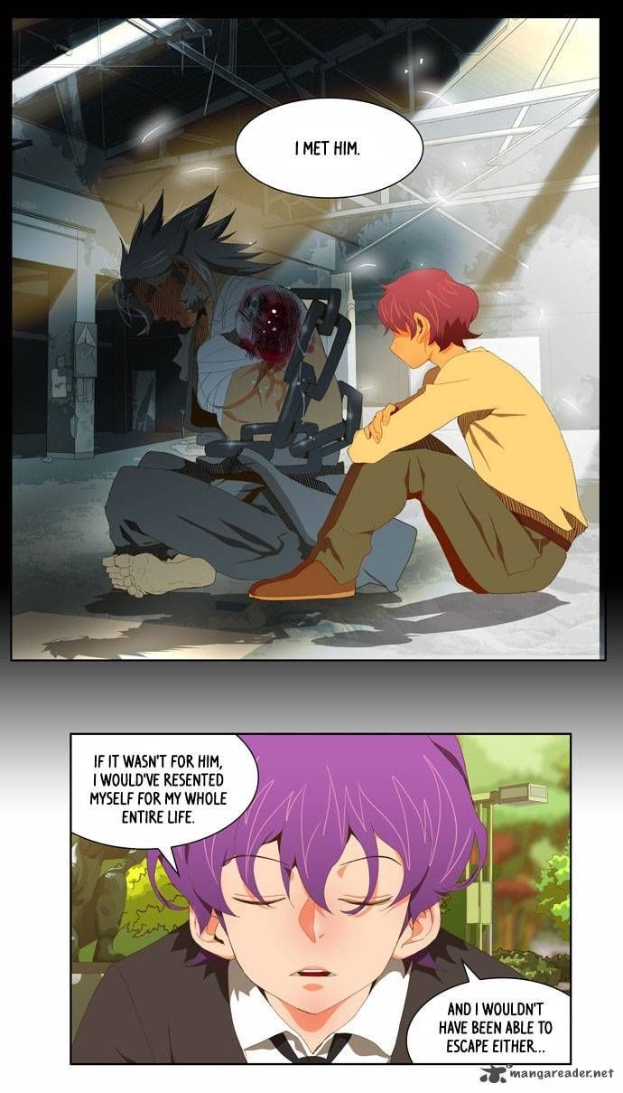 The God of High School chapter 61 page 13