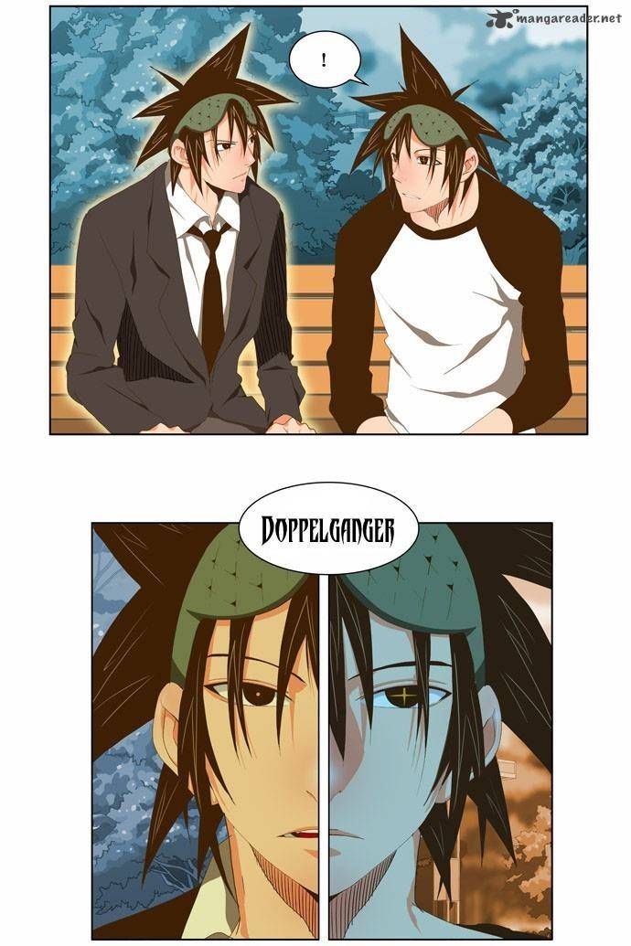 The God of High School chapter 61 page 15