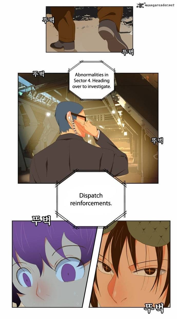 The God of High School chapter 61 page 26