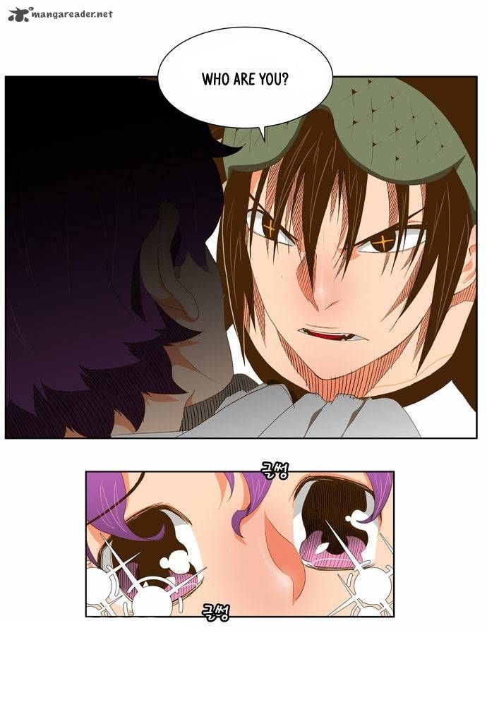 The God of High School chapter 61 page 8