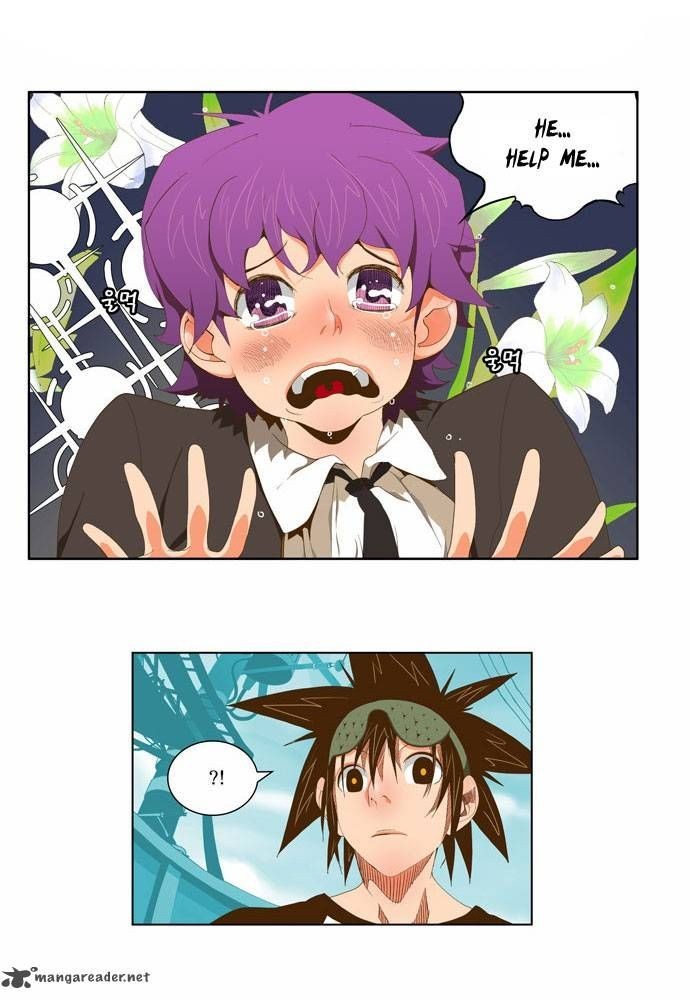 The God of High School chapter 61 page 9