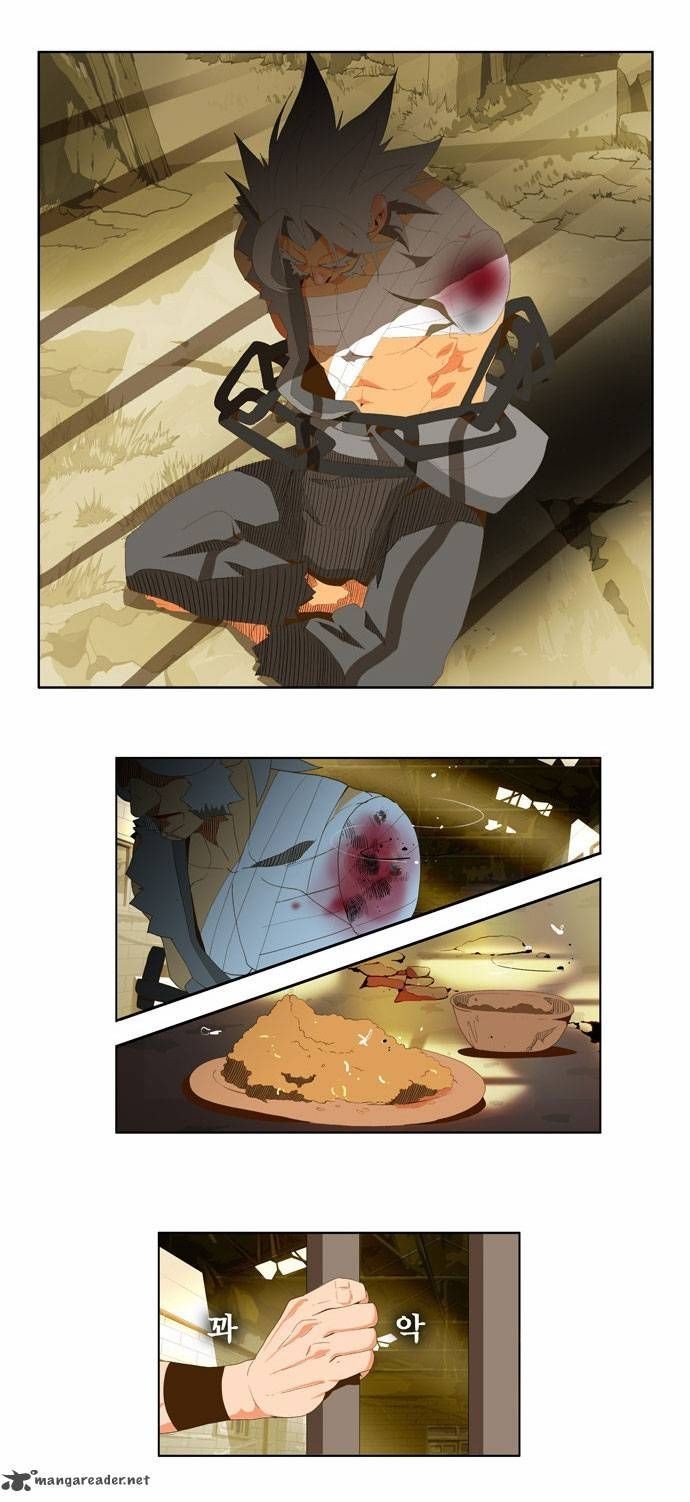 The God of High School chapter 62 page 24