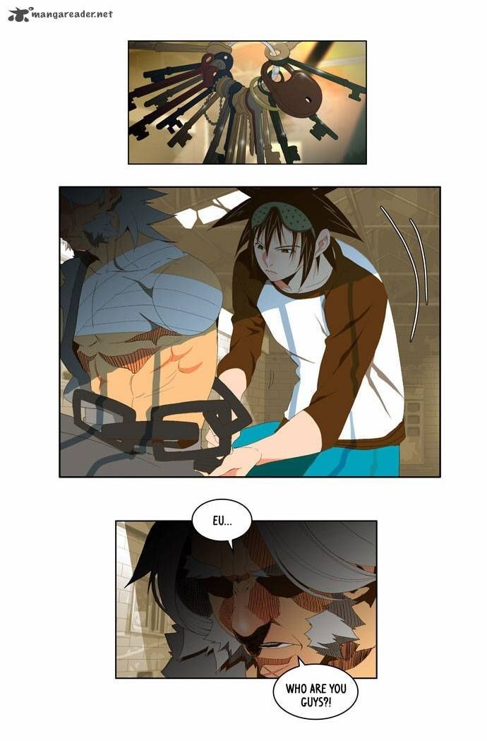 The God of High School chapter 62 page 29