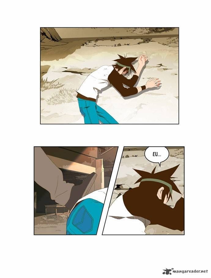 The God of High School chapter 62 page 40