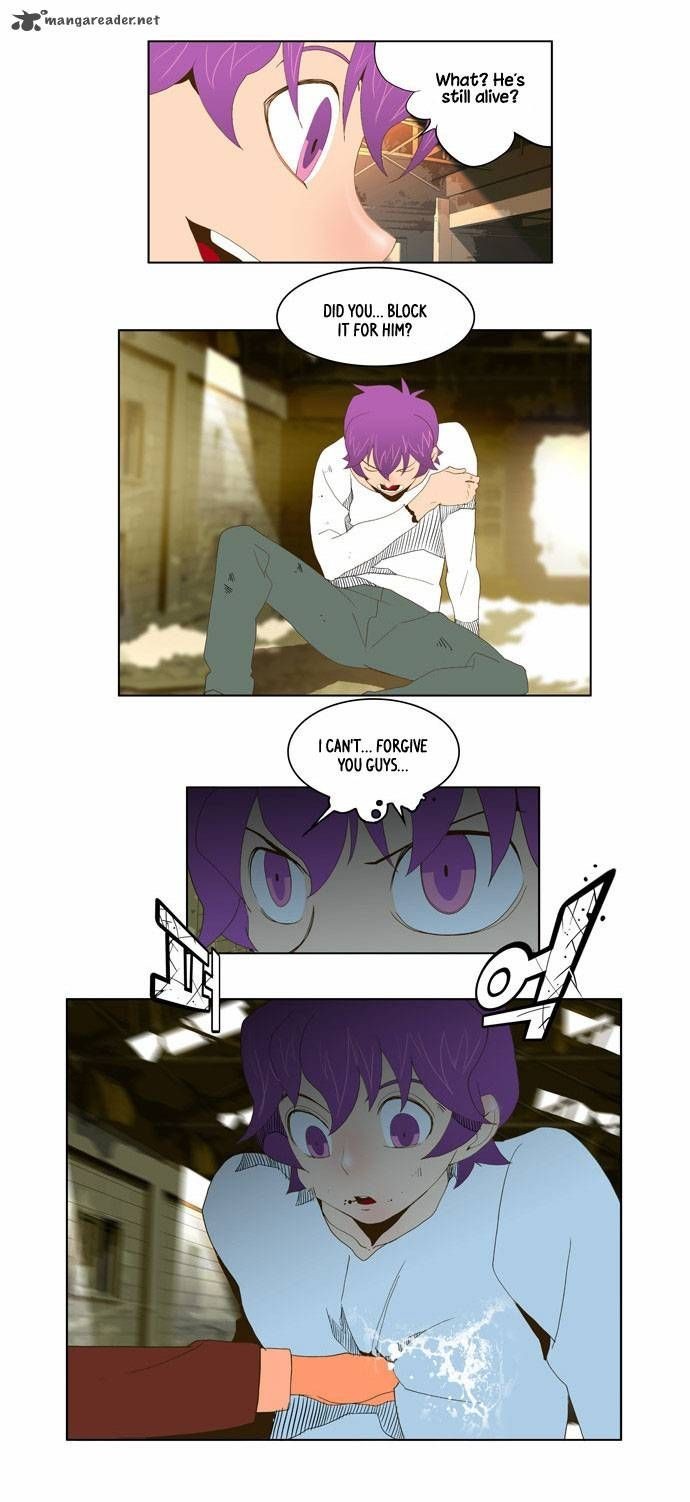 The God of High School chapter 62 page 41