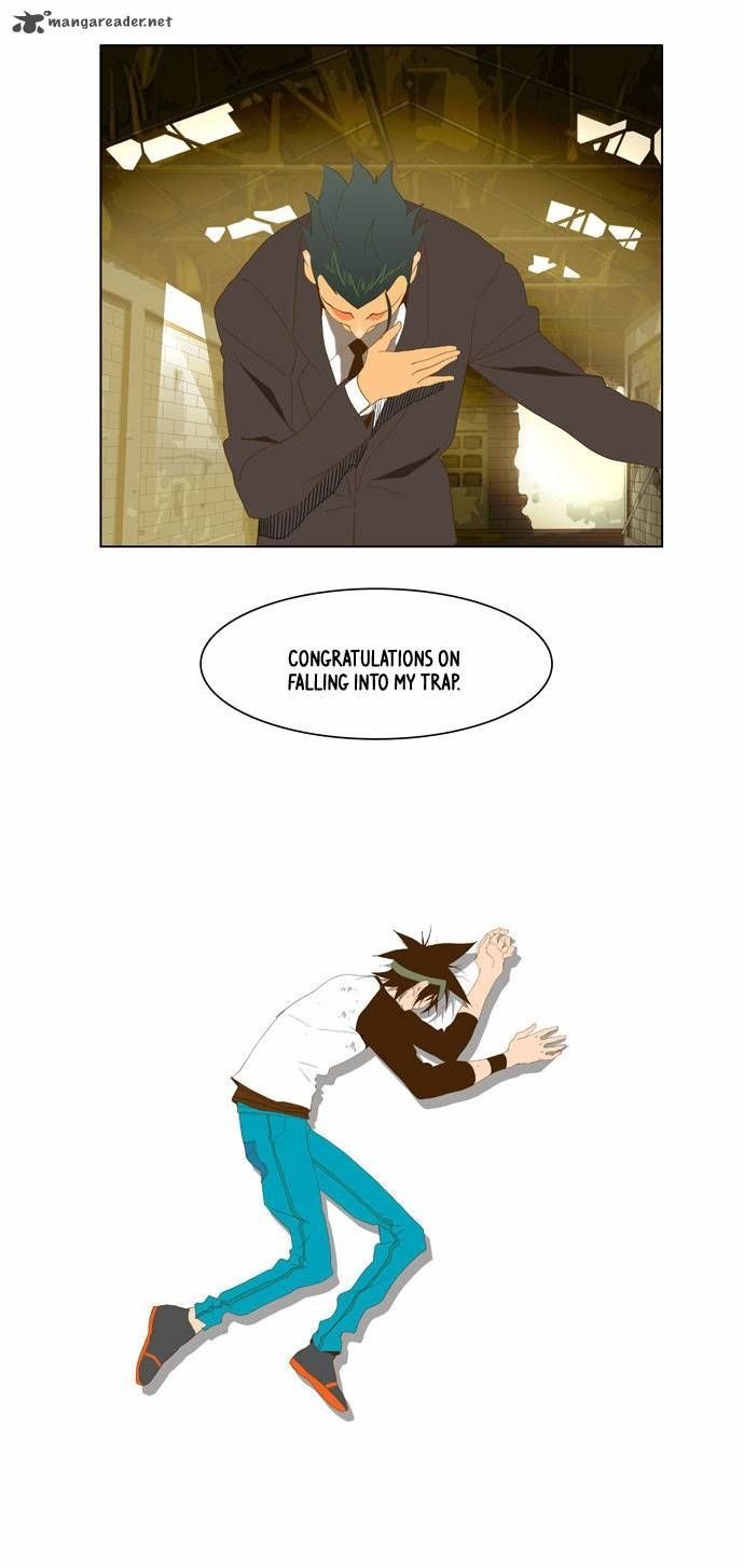 The God of High School chapter 62 page 47