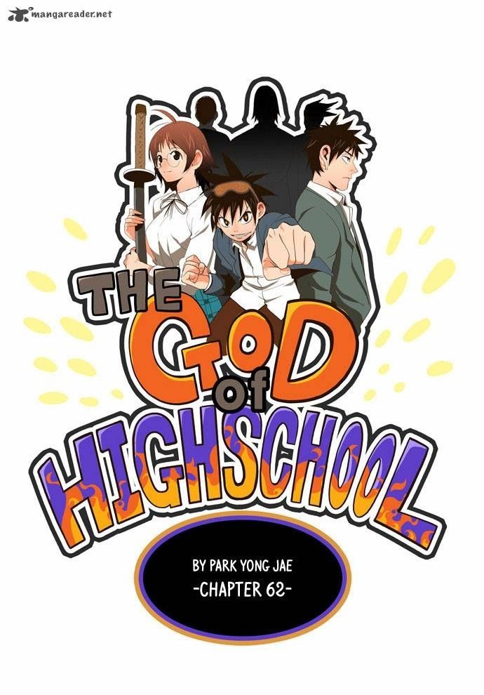 The God of High School chapter 62 page 7